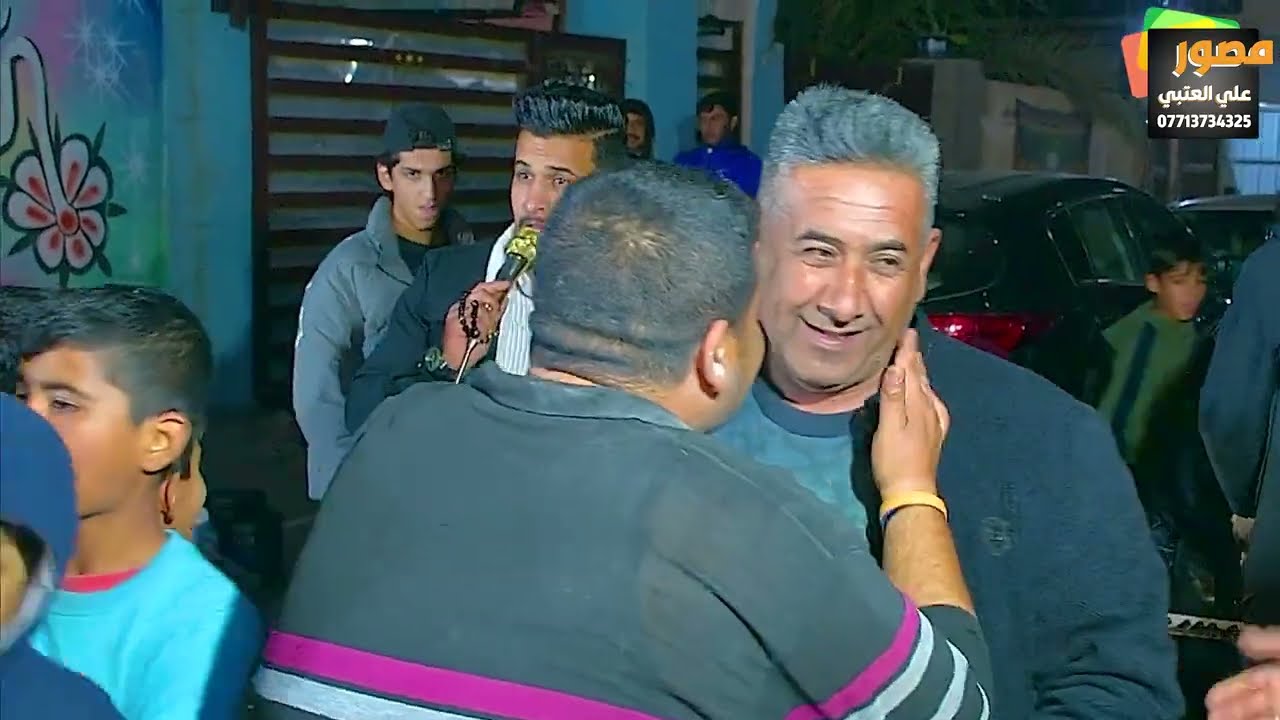 زفاف كرار العتبي بدعوه من ابو حيدر رحيم صحن العتبي