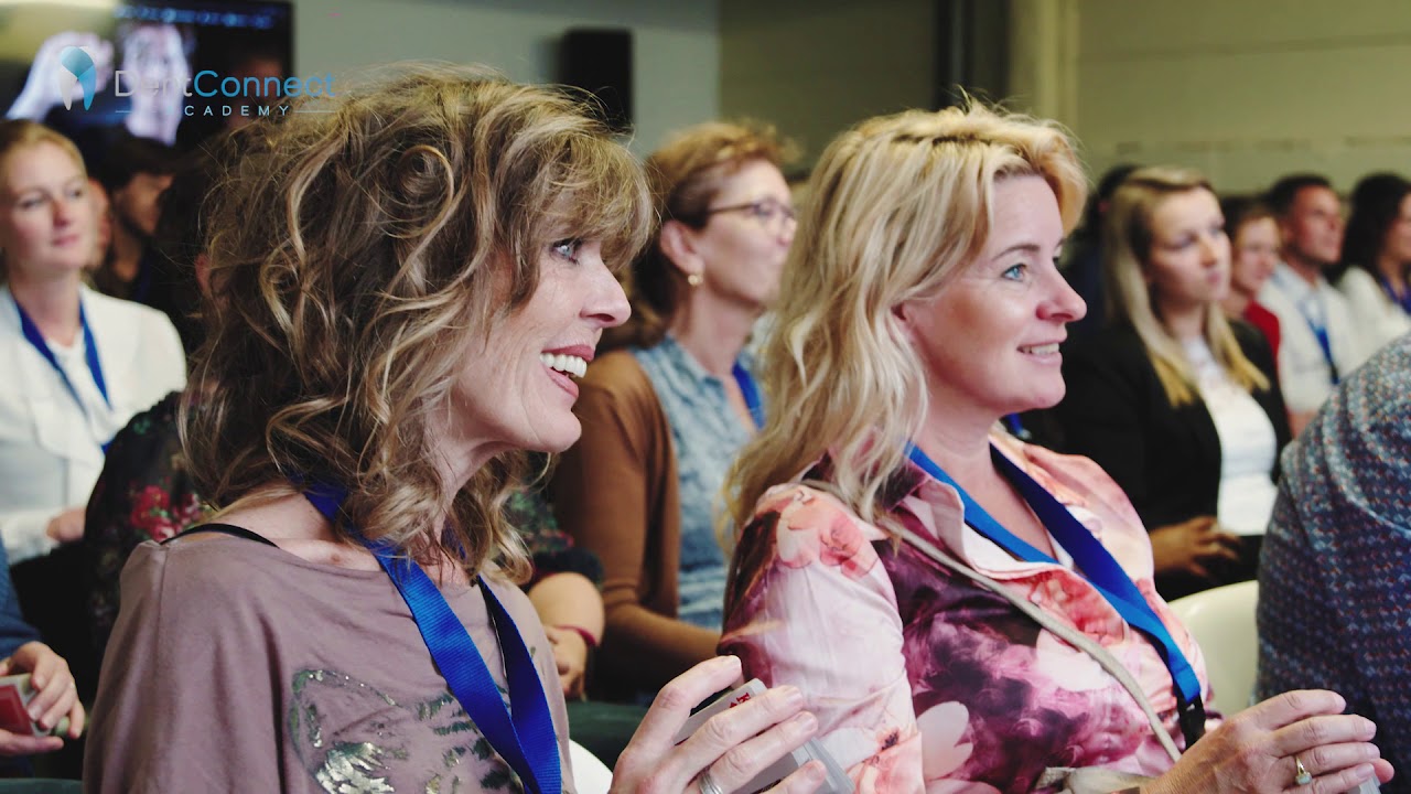 DentConnect  Academy Congres 2018
