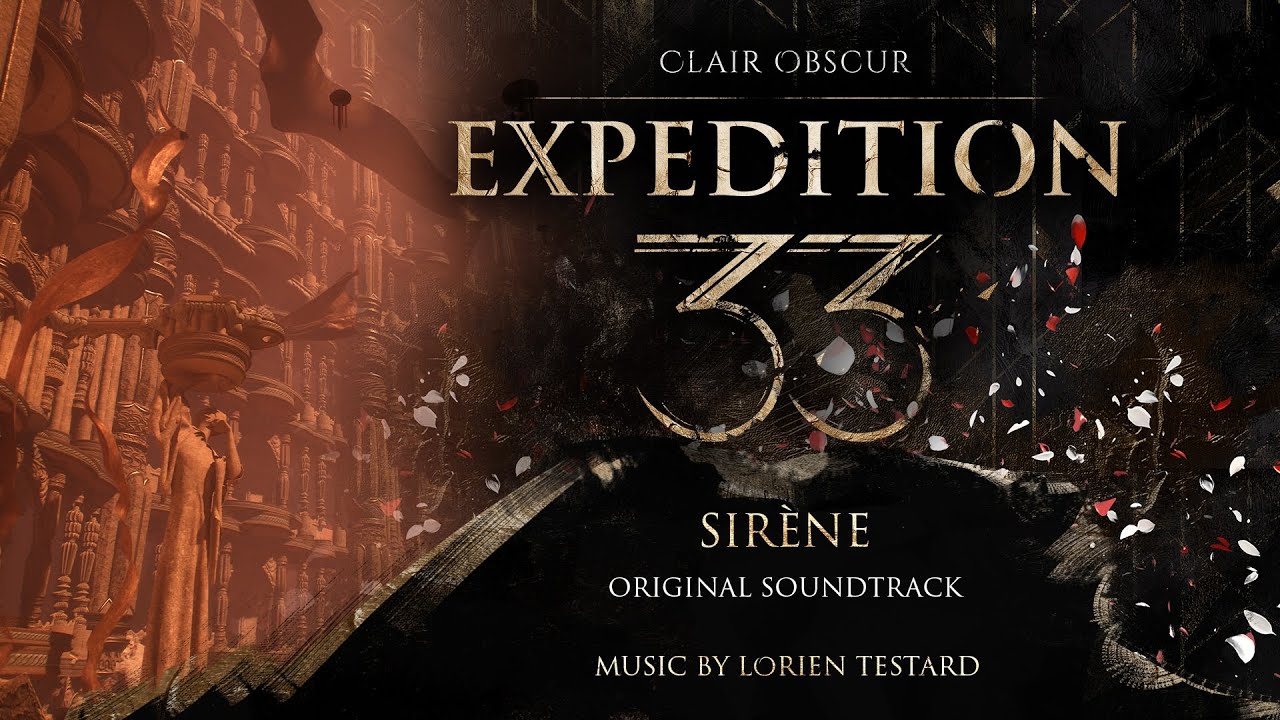Clair Obscur: Expedition 33 (Original Soundtrack) 101 - Sirène - Robe de Nuit