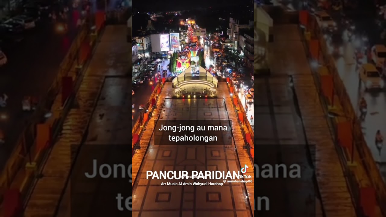 Pancur paridian New