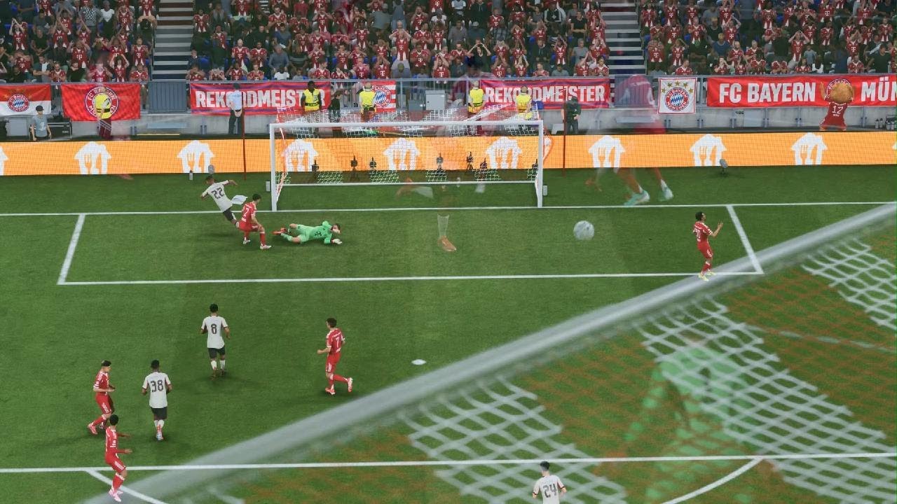 Liverpool vs Bayern