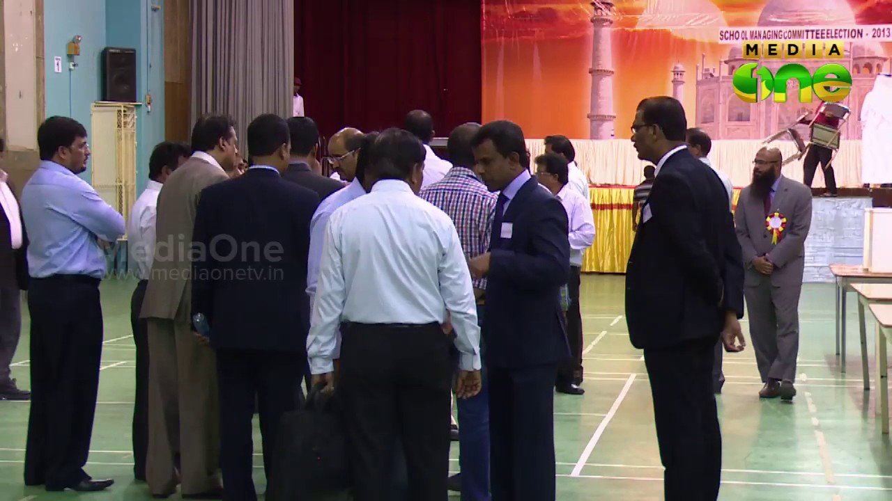 Election for Riyad International Indian School management committee on 24