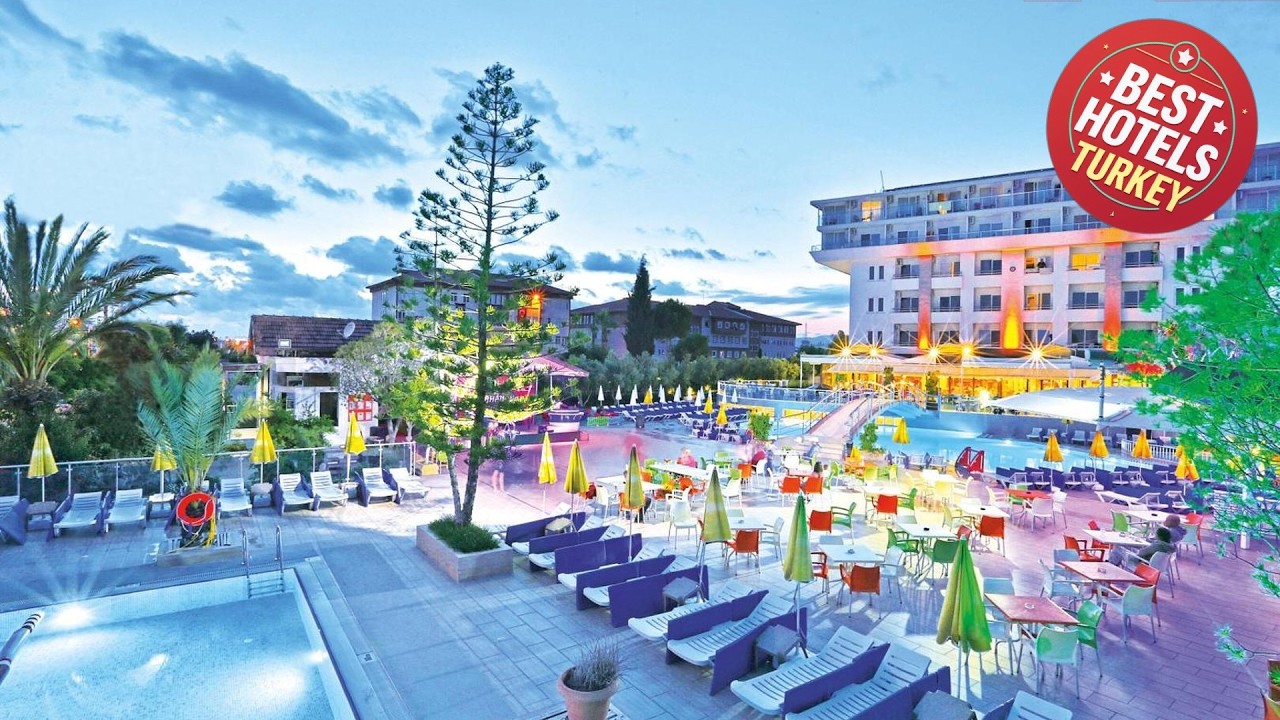 Numa Konaktepe Hotel - All Inclusive | Alanya, Turkey | Hotel Review 🏩