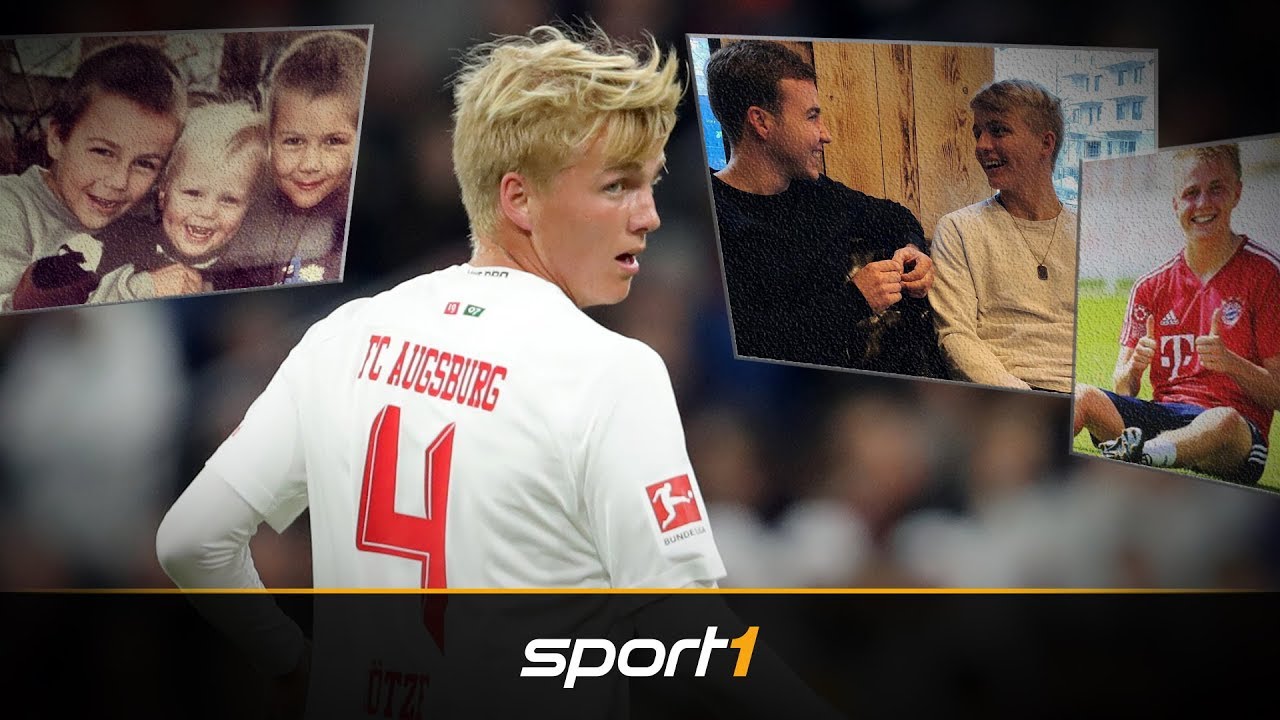 Aus dem Schatten von Bruder Mario? Das ist Felix Götze | SPORT1