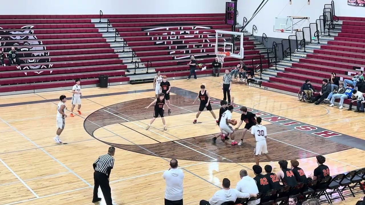 Toppenish JV 🏀 vs Ephrata - 2/6/26