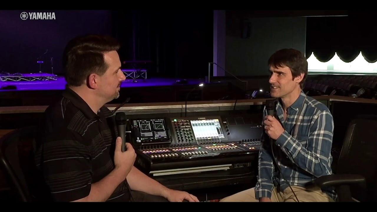 Yamaha/Audinate Webinar Special: “How to Upgrade your Dante Network”