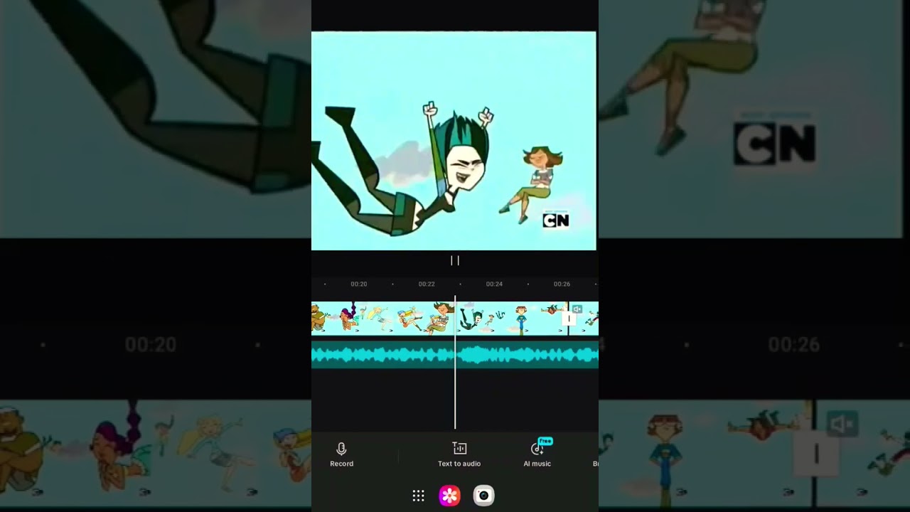 67 Total drama edit 