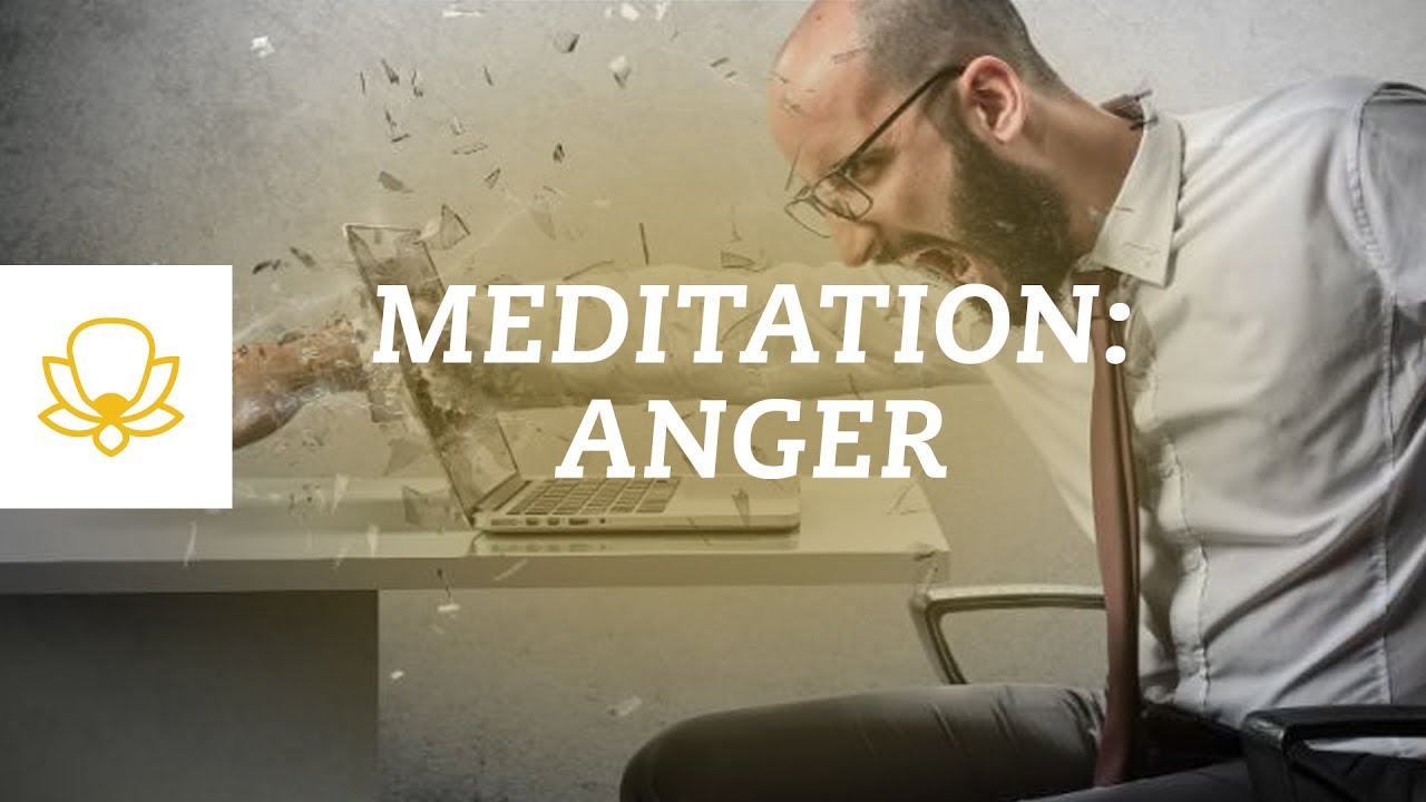 Anger Management: Guided Mindfulness Meditation for Anger | Frustration | Annoyance