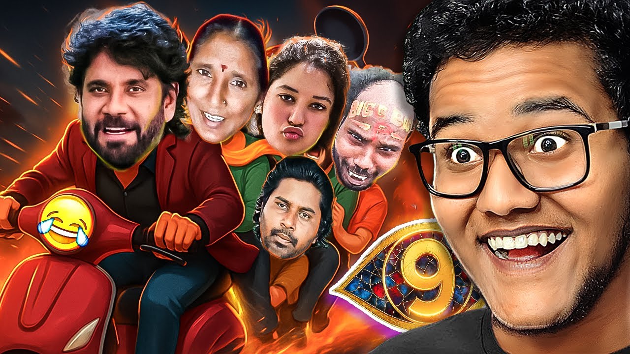 Worst Bigg Boss 9 Contestants Roast!