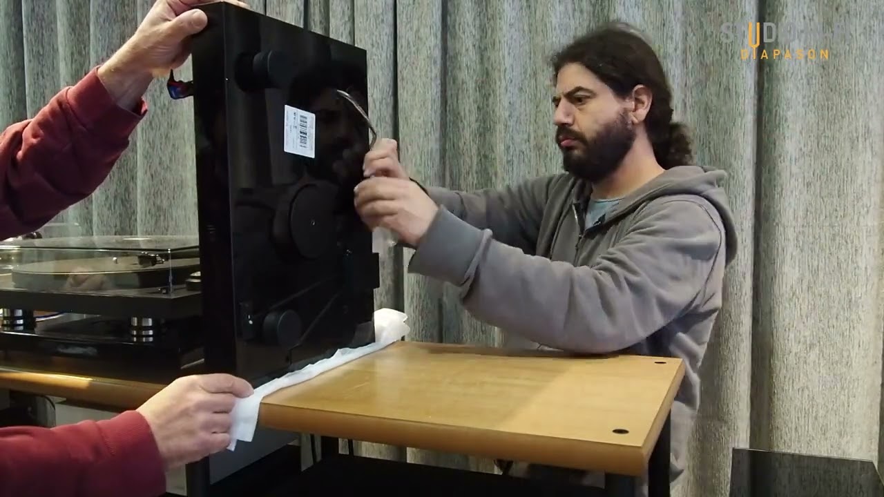 X8 Pro-ject Audio with Quintet Blue MC Unboxing & Setup