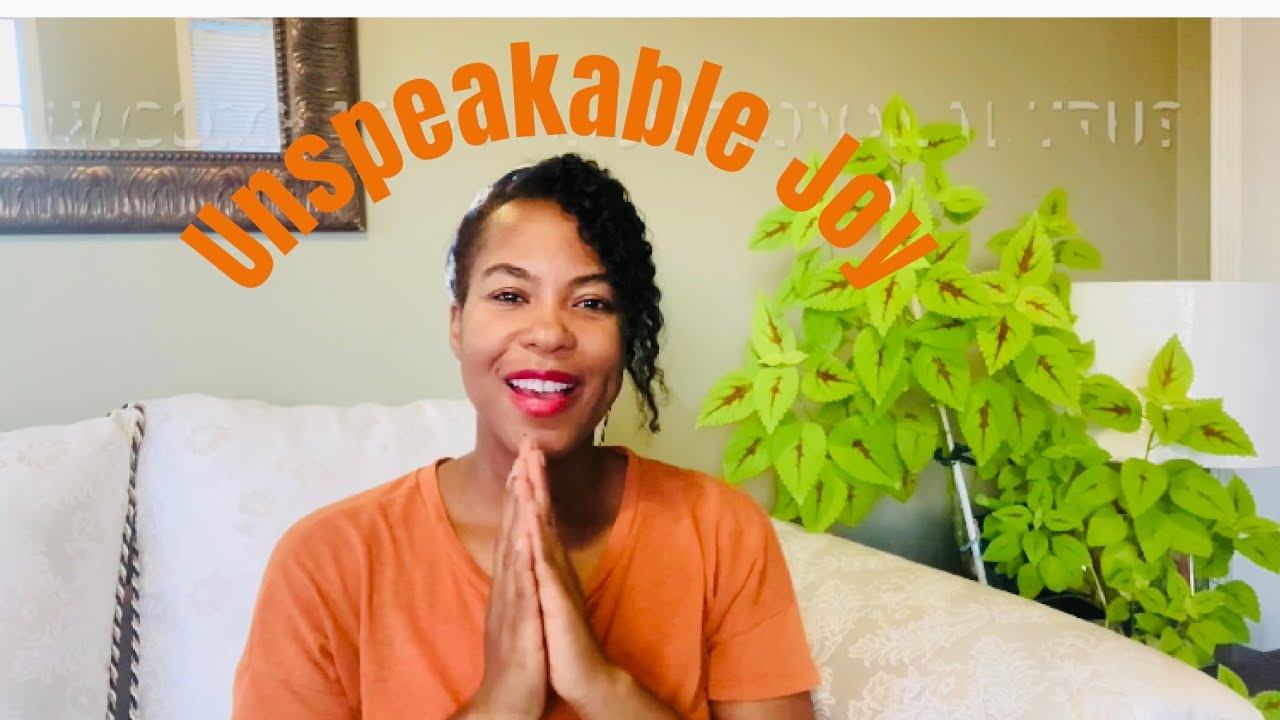 Unspeakable Joy is About To Flood Your Life|| The enemy Cannot Stop It