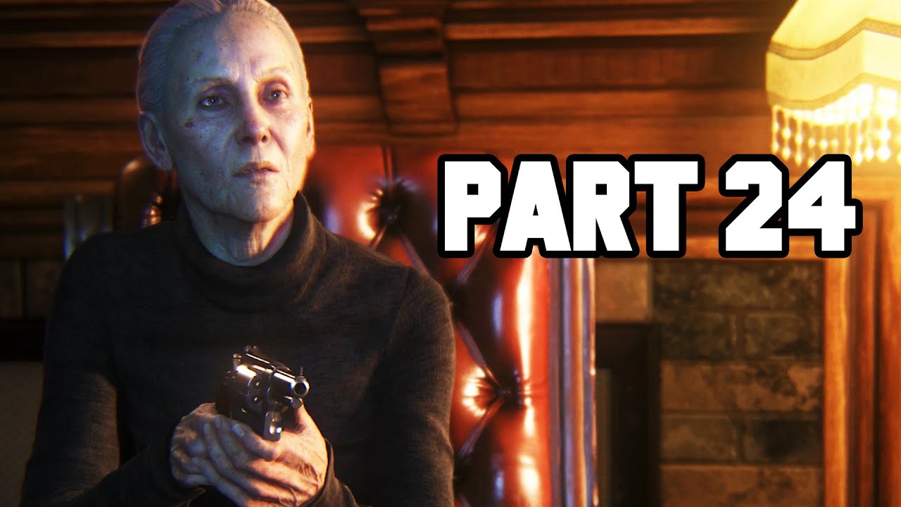 NEIGHBORHOOD HEIST!! Uncharted 4 Gameplay Walkthrough Part 24 - Chapter 16 (PS4 1080p HD)