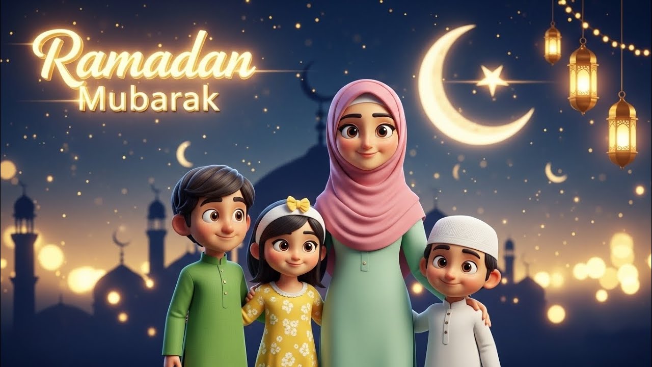 Ramadan Karim ki aamed ❤️