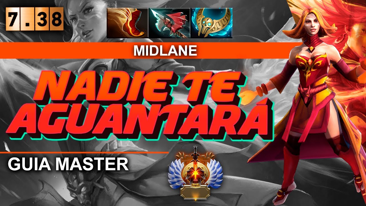 LOS ITEMS CORRECTOS PARA DESTROZAR AL RIVAL EN SEGUNDOS