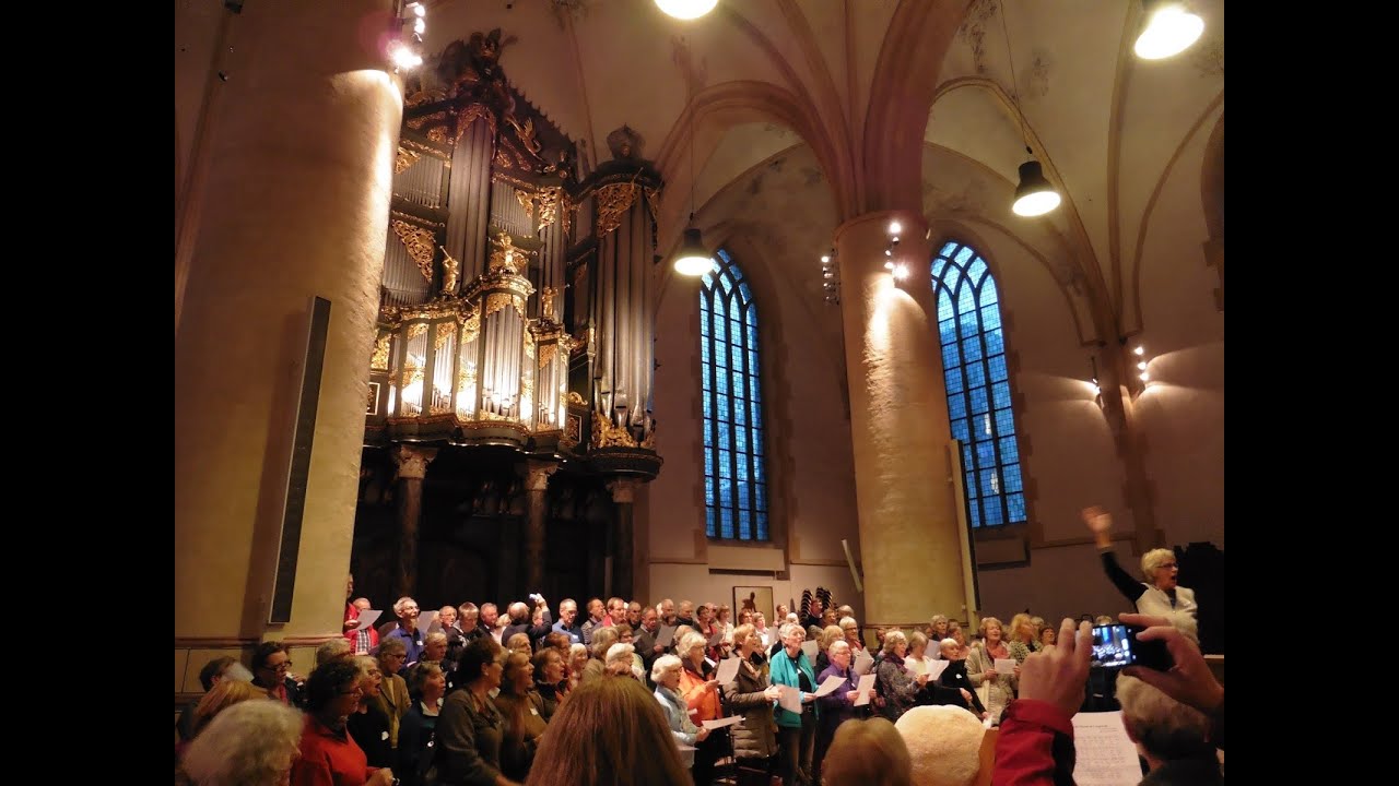 Chant des Pelerins de Compostelle 2015
