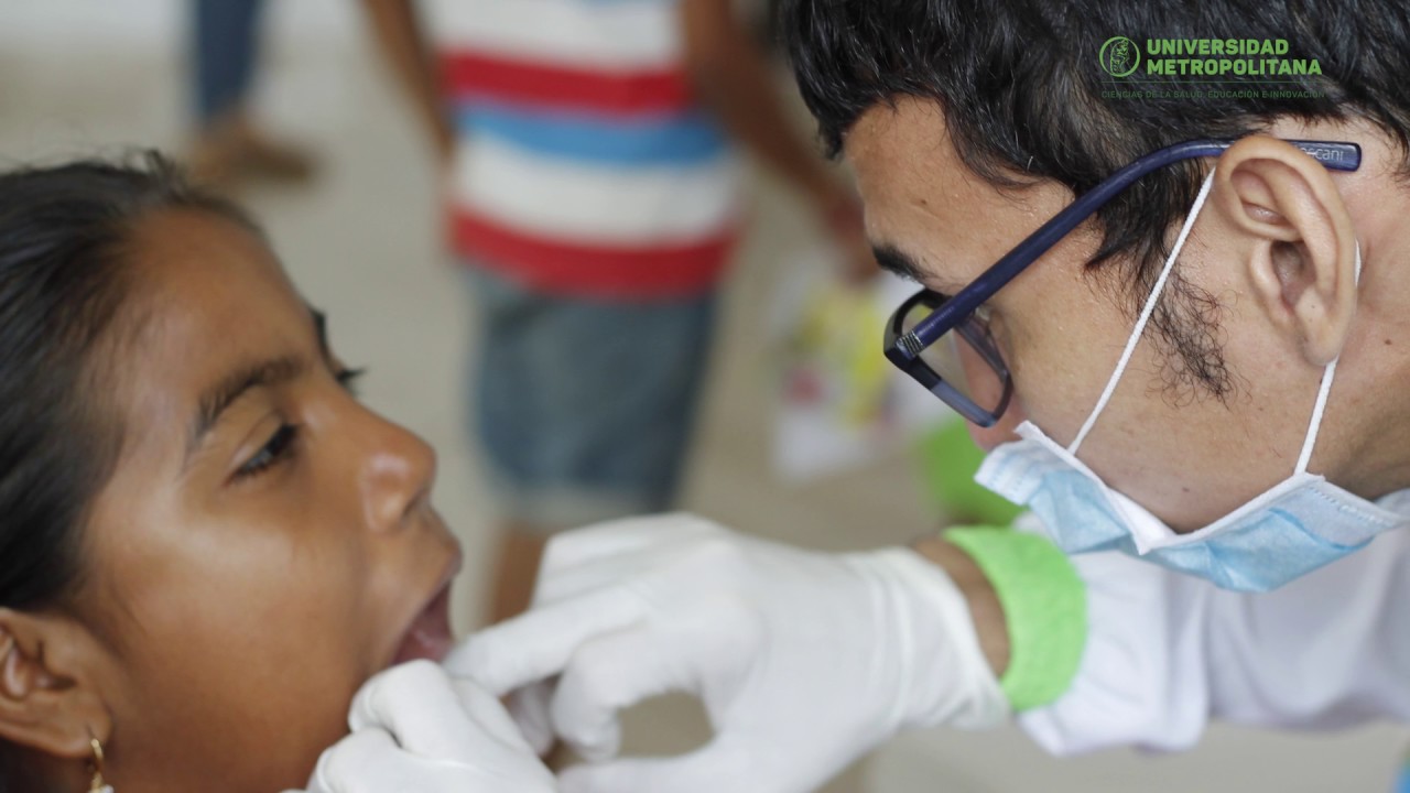 Programa de Odontolog&iacute;a