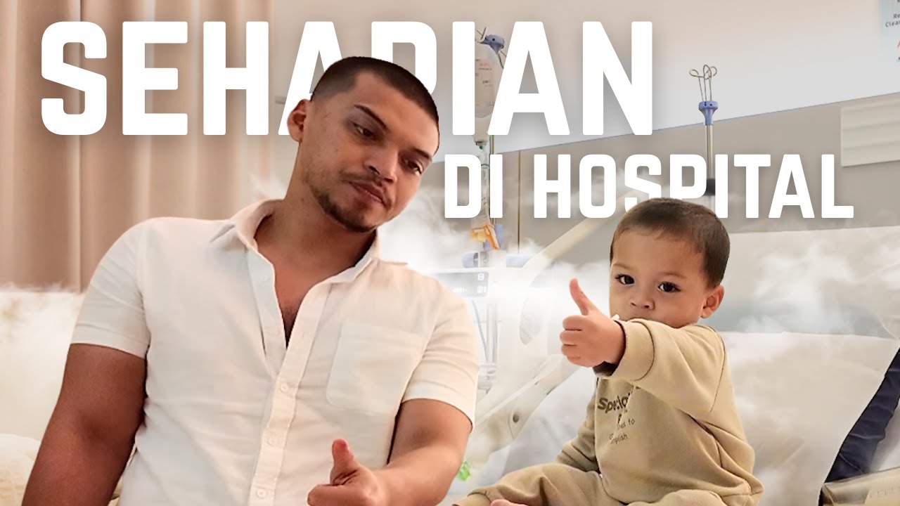 RIAZ MASUK HOSPITAL ‼️ DOAKAN CEPAT SIHAT SEMUA❤️