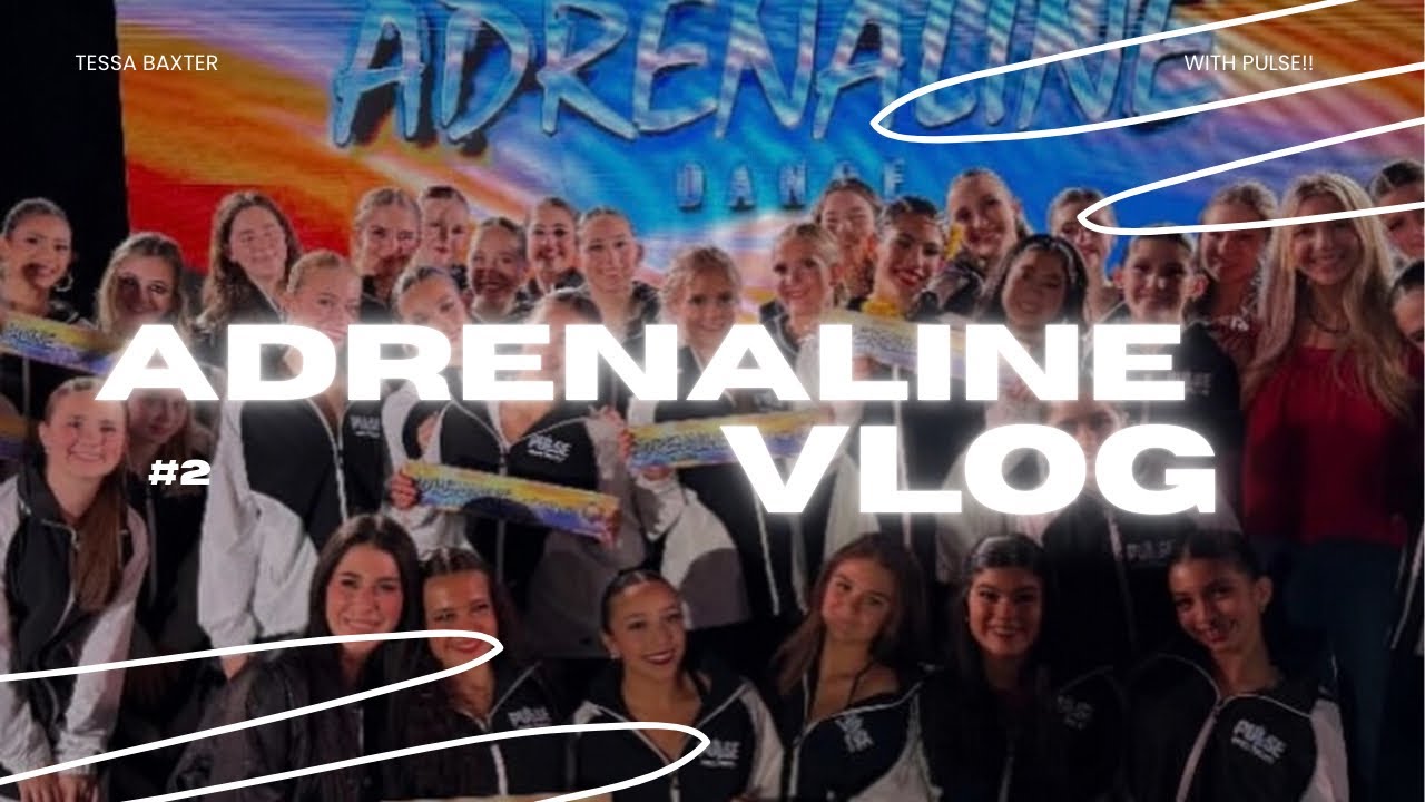 ADRENALINE VLOG!! 