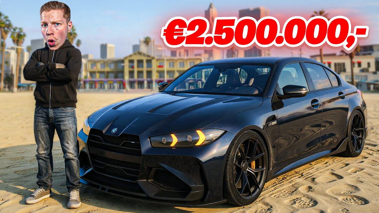 BEGINNEN MET EIGEN CARDEALER? | TIMESTREAM #11