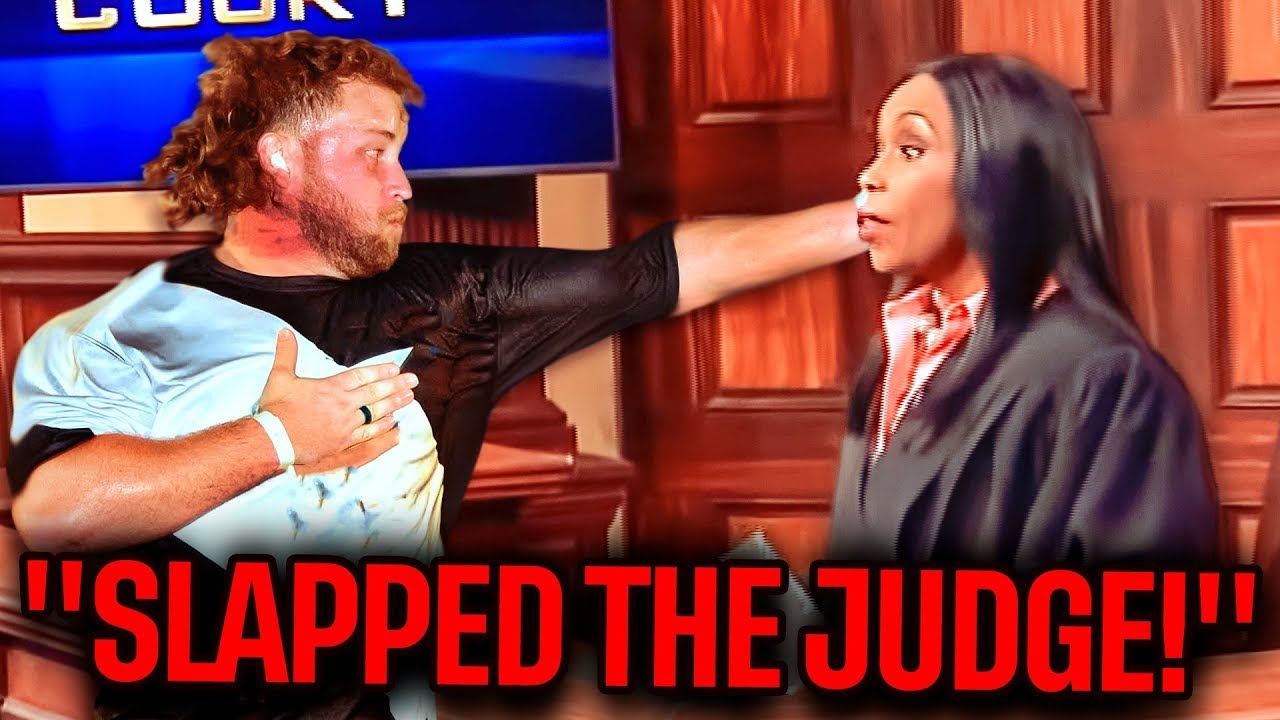 Crazy Parents On Paternity Court