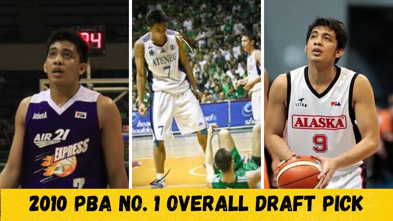 FORMER PBA NO. 1 OVERALL DRAFT PICK FROM NEGROS OCCIDENTAL!