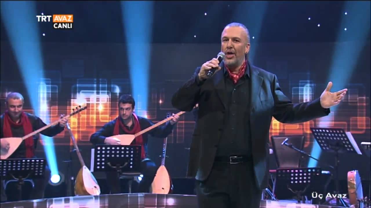 Tuncay Kurtoğlu - Şu Dalma'dan Geçtin Mi - TRT Avaz