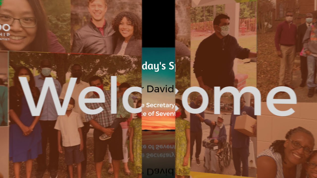 Sermon 2.20.2021 - Five Secrets of Peace by Elder David A. Smith