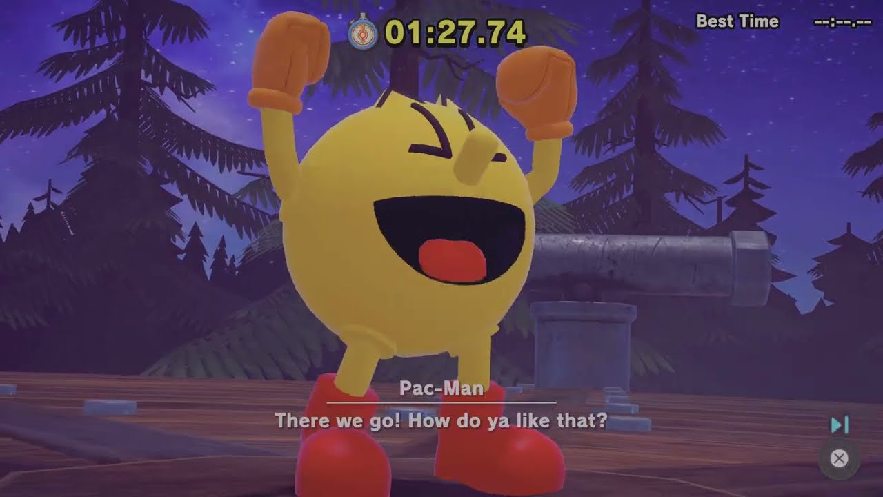 Pacman World 2 Repac Boss - Owl Mecha 🦉