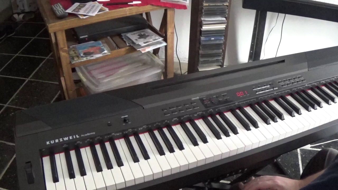 Como tocar Chacarera en piano, parte 1