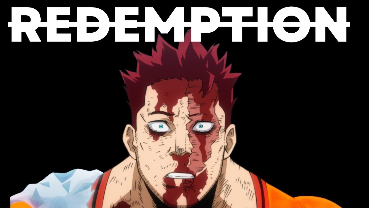 Why Endeavor is My Hero Academia's Best Character