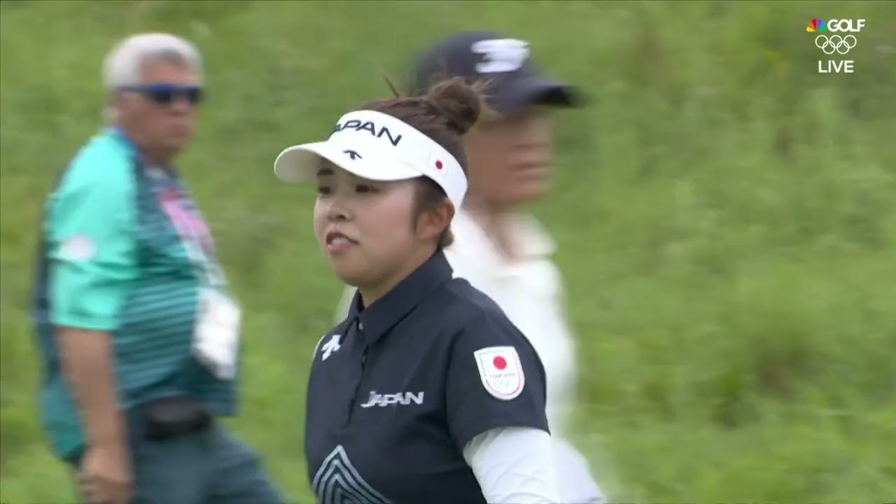 Miyu Yamashita 2024 Paris Round 3