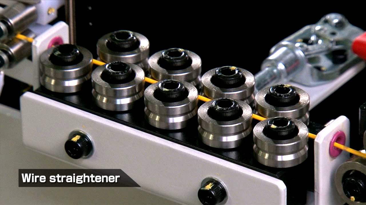 JN03SD-A   FULLY AUTOMATIC CRIMPING MACHINE