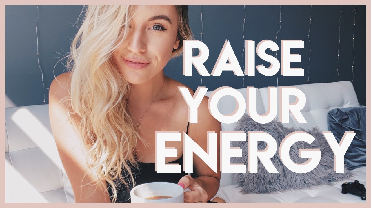 how to raise your vibration ✨