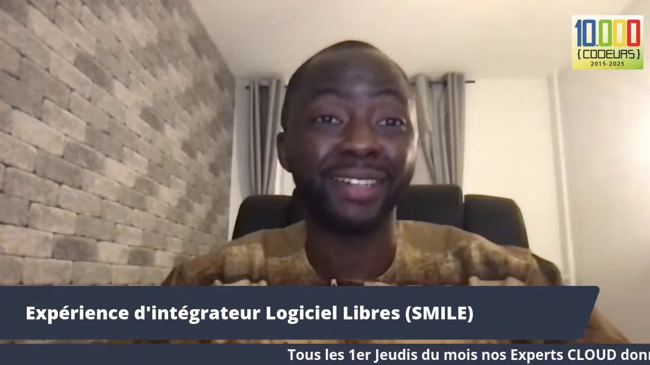 Parcours Yann YAMEOGO, Architecte CLOUD
