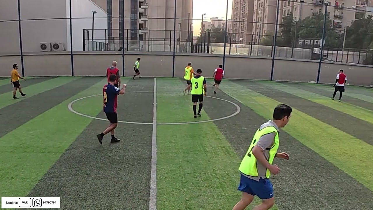 20260227 كرة قدم - ملعب الجابرية - البسام