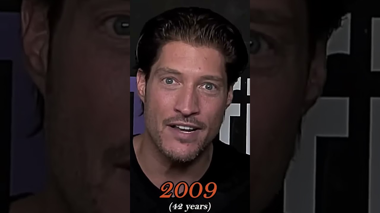 Mike Barnes / Sean Kanan evolution (1988 - Now) Karate's Bad boy cobrakai