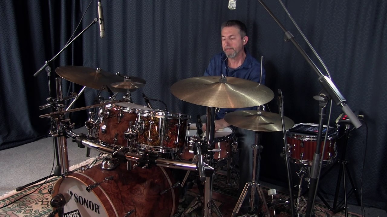 George Michael - Careless Whisper - drum cover by Stefano Bertolotti