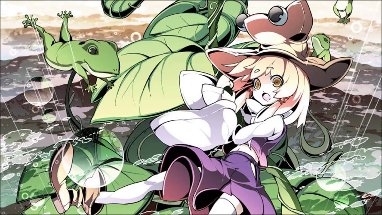 [Touhou]- Suwako's Theme: Native Faith ~ 4ºRemix