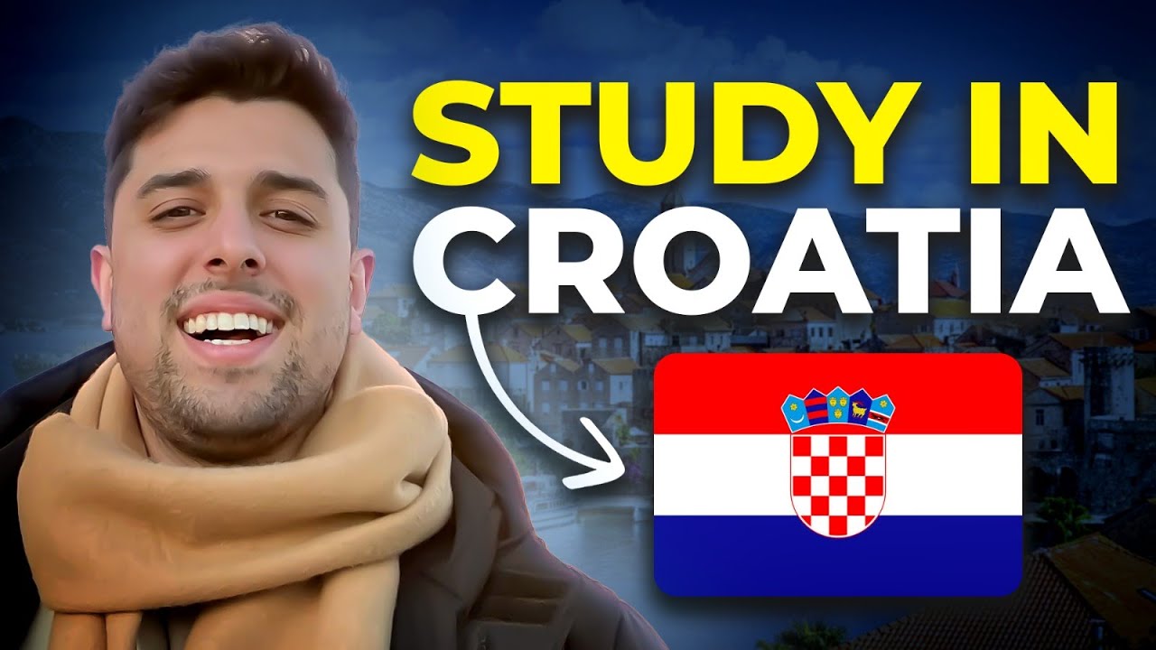 CHEAPEST COUNTRY OF EUROPE - STUDY IN Croatia - PRO's/CON's Reality