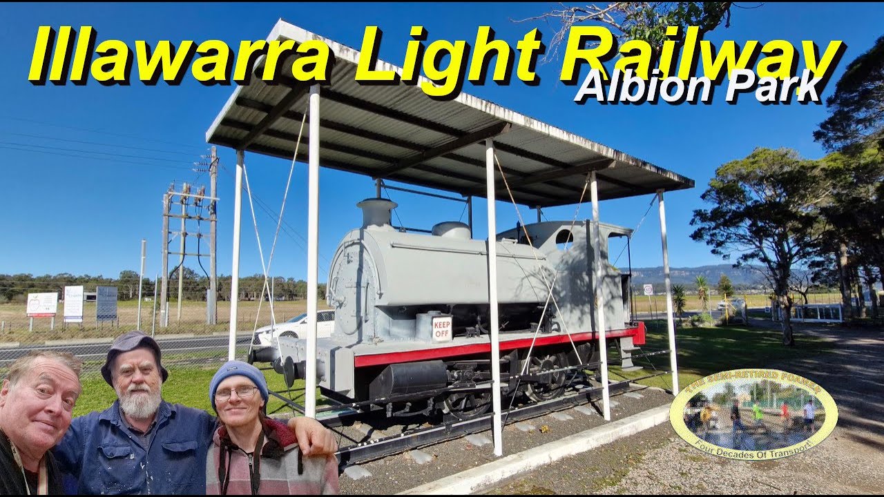 SRF1009 ALBION PARK ILRMS PT1