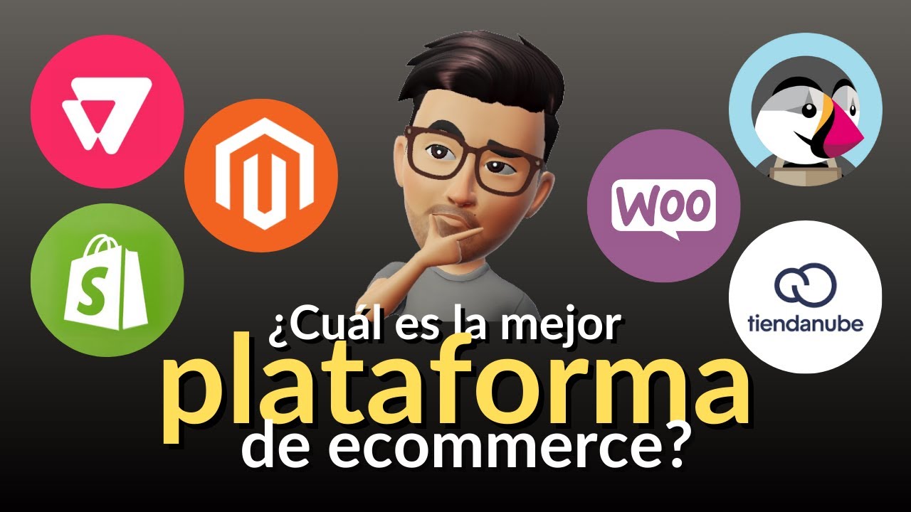 La mejor plataforma de ecommerce