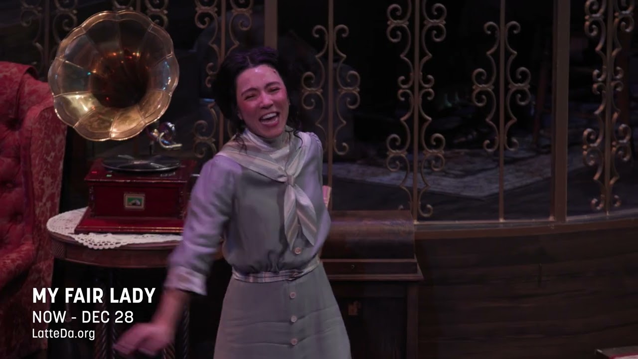 MY FAIR LADY - The Official Trailer