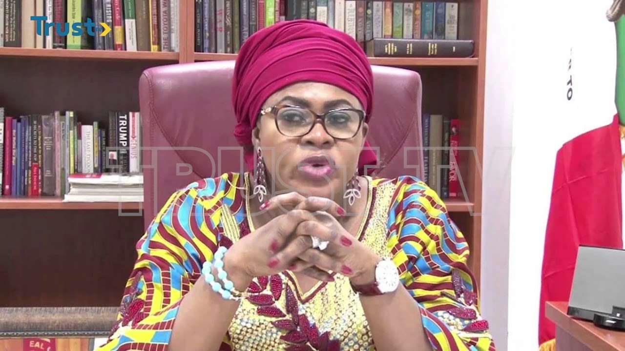 NYSC CERTIFICATE SAGA: Stella Oduah Didn&rsquo;t complete NYSC | Director-General of the NYSC Eddy Megwa