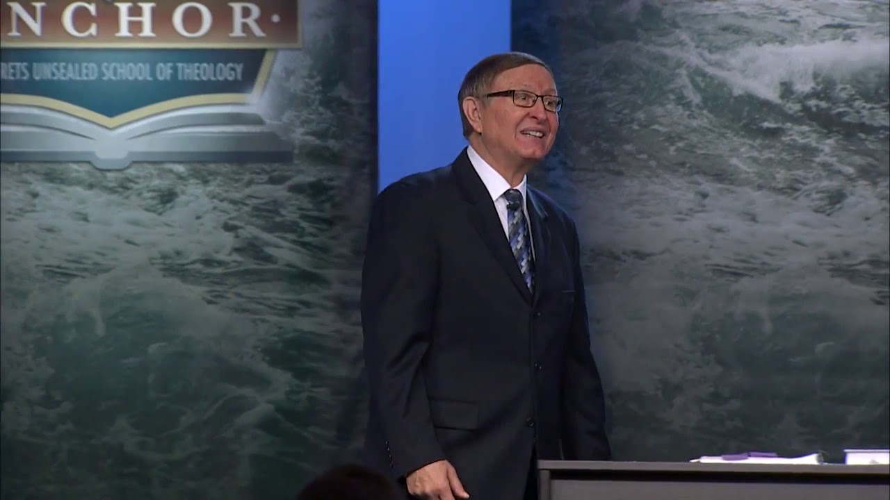 06. Revelation's 13 Land Beast. || Bible Sermons By Pastor Stephen Bohr.