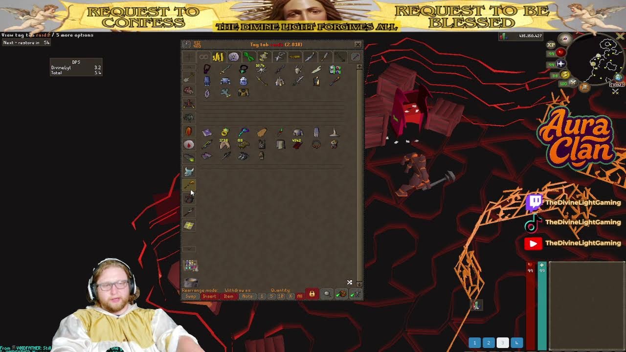 OSRS: Inferno Day 21