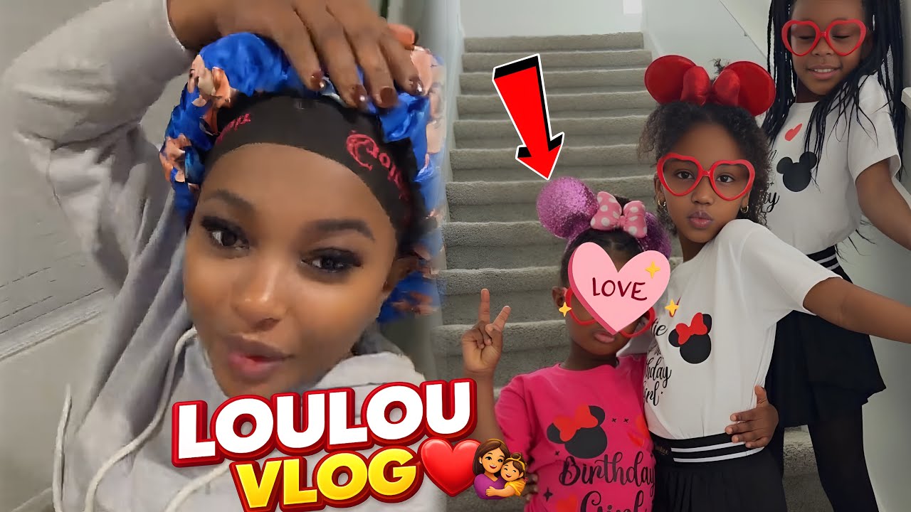 LOULOU VLOG | YON JOUNEN REYÈL NAN LAVI ZILE AK PITIT LI |FAMILY VLOG, LANMOU, RI & MOMAN ESPESYAL😍