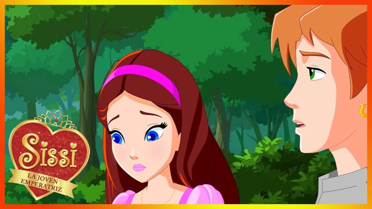 👑 Sissi, La Joven Emperatriz | Serie 1 Episodio 10 👑 cuentos de hadas para niños  👑