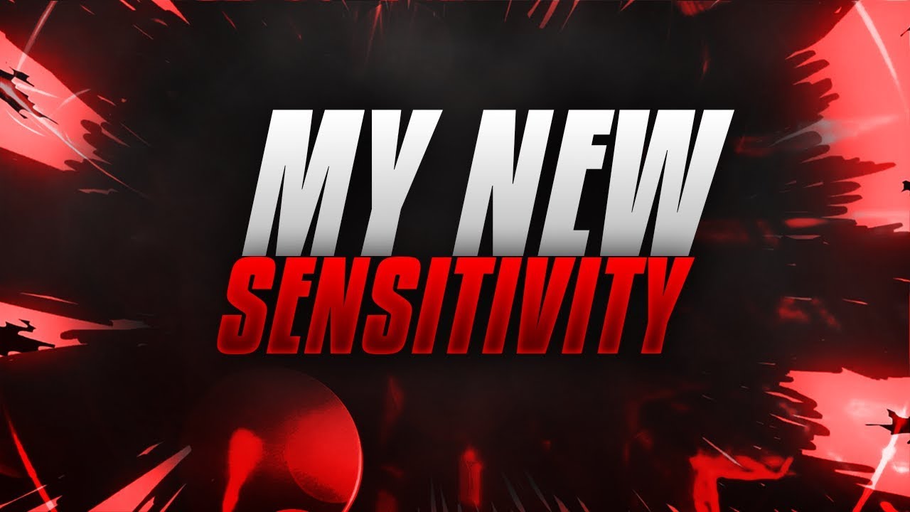My NEW Sensitivity!