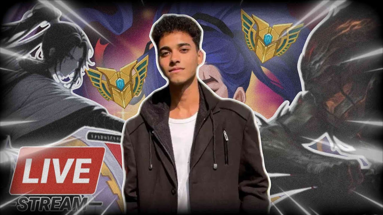 PUSHING SOVEREIGN WITH YASUO | WILD RIFT
