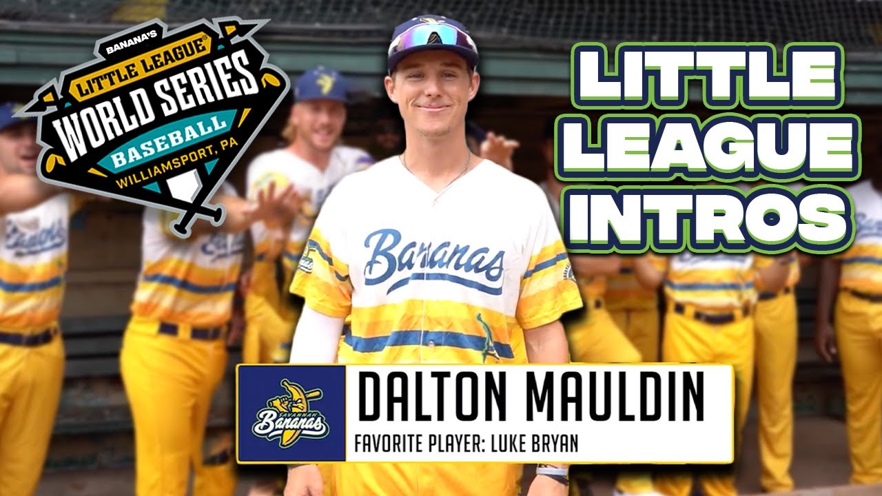 Little League World Series Intros